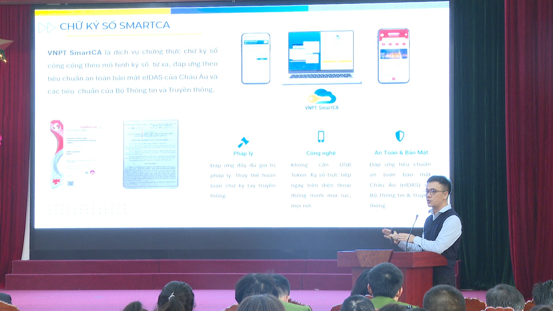 ĐẢNG ỦY – HĐND – UBND – UB MTTQ VIỆT NAM XÃ VĨNH THANH TRIỂN KHAI CHIẾN DỊCH HƯỚNG DẪN, HỖ TRỢ NGƯỜI DÂN TẠO VÀ SỬ DỤNG CHỮ KÝ SỐ CÔNG CỘNG- Ảnh 7.