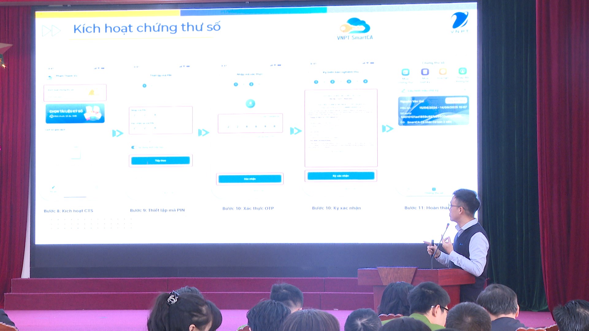 ĐẢNG ỦY – HĐND – UBND – UB MTTQ VIỆT NAM XÃ VĨNH THANH TRIỂN KHAI CHIẾN DỊCH HƯỚNG DẪN, HỖ TRỢ NGƯỜI DÂN TẠO VÀ SỬ DỤNG CHỮ KÝ SỐ CÔNG CỘNG- Ảnh 9.