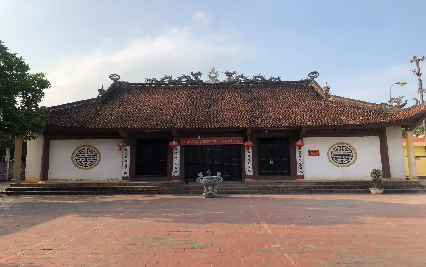 Đình Xuân Mai, xã Xuân Mai, thành phố Hà Nội- Ảnh 1.