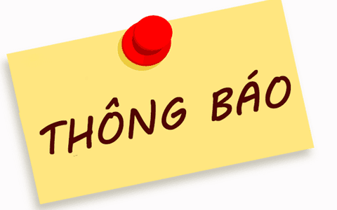Thông báo về việc lựa chọn tổ chức hành nghề đấu giá tài sản để thực hiện đấu giá quyền sử dụng đất ở 