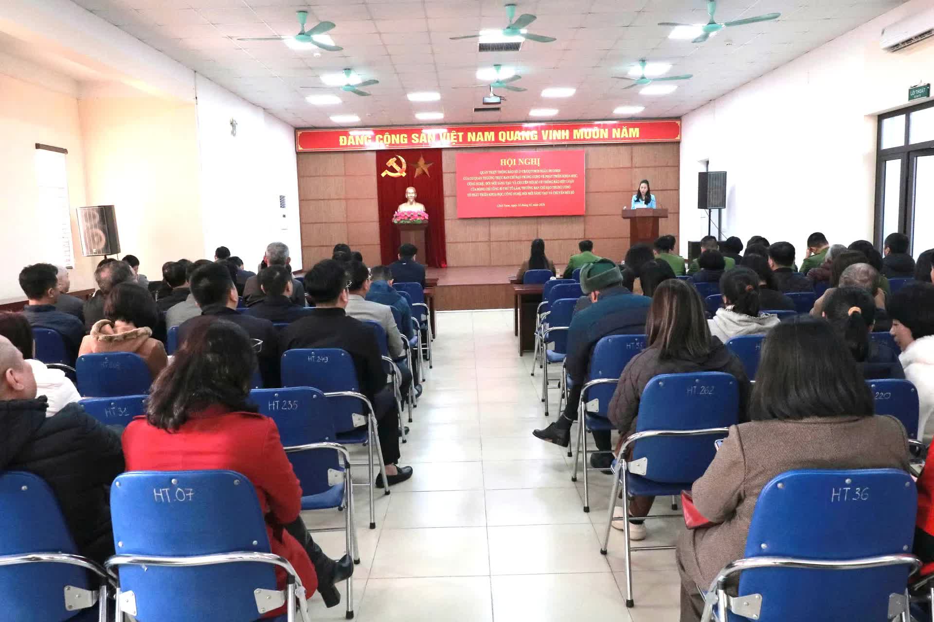 Đảng ủy phường Lĩnh Nam triển khai đưa nghị quyết của Đảng vào cuộc sống- Ảnh 2.