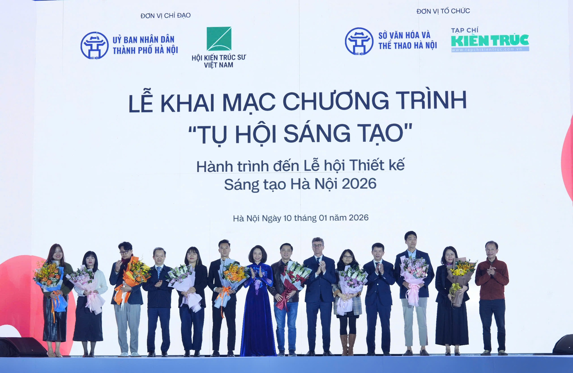 Hà Nội khởi động cho Lễ hội Thiết kế Sáng tạo 2026- Ảnh 4.