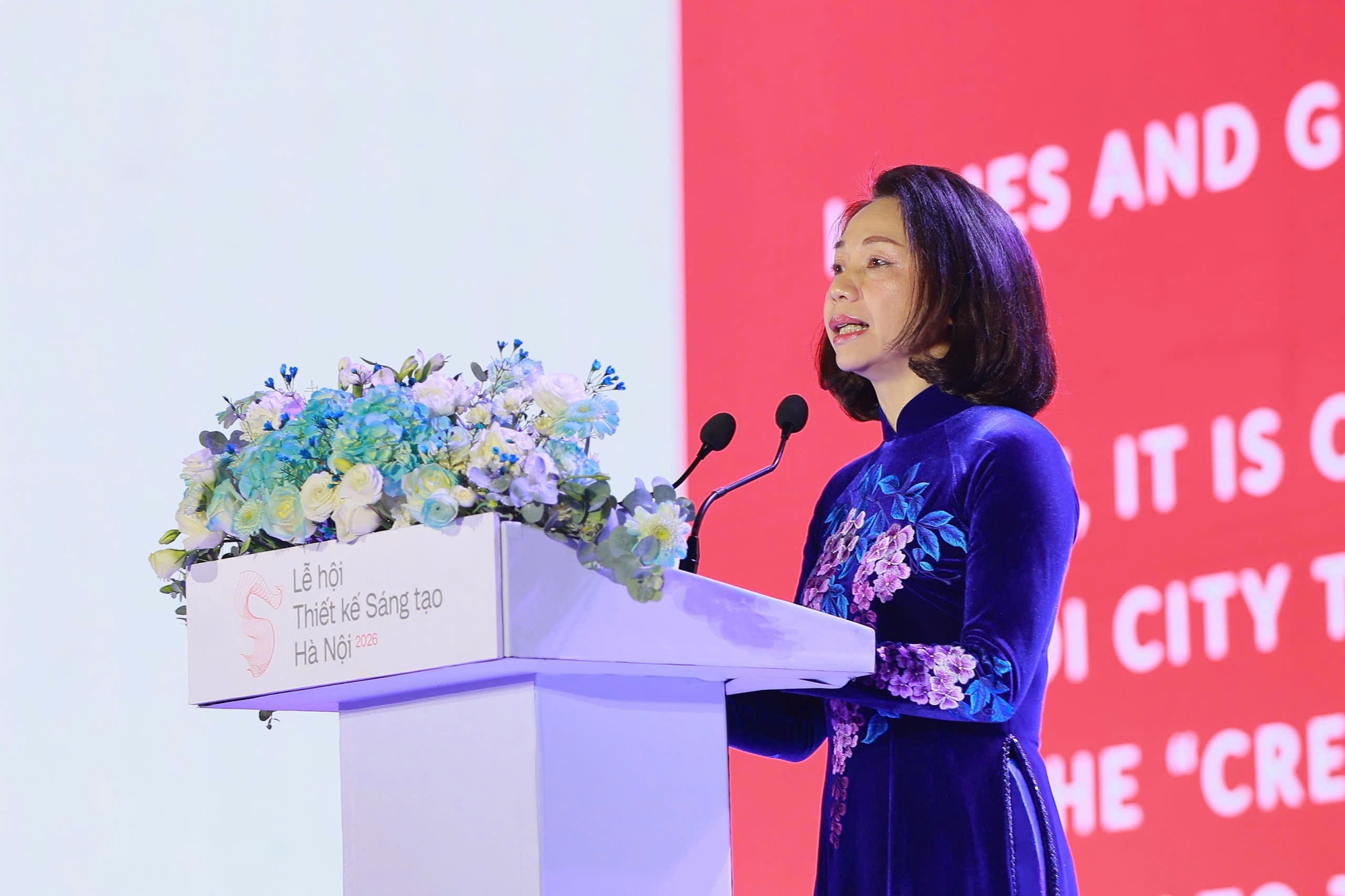 Hà Nội khởi động cho Lễ hội Thiết kế Sáng tạo 2026- Ảnh 3.