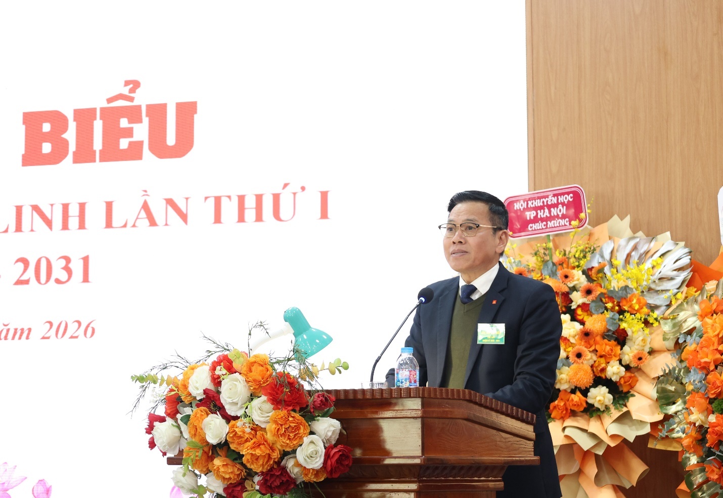 Đại hội Hội Khuyến học xã Mê Linh lần thứ I nhiệm kỳ 2026 - 2031 thành công tốt đẹp- Ảnh 4.