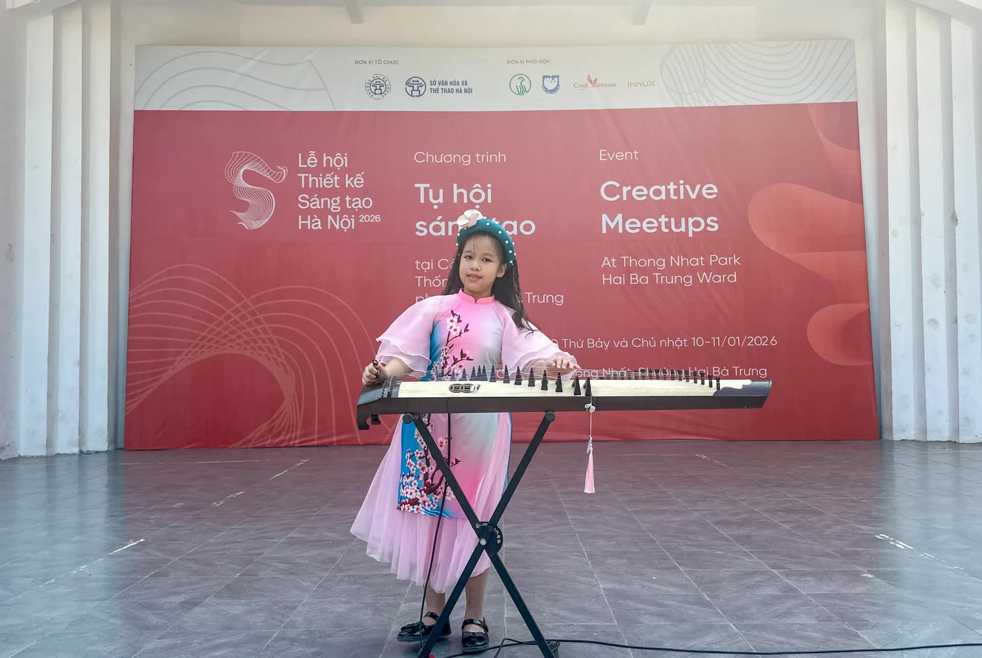 Không gian trải nghiệm sáng tạo đa sắc màu giữa lòng Thủ đô- Ảnh 10.