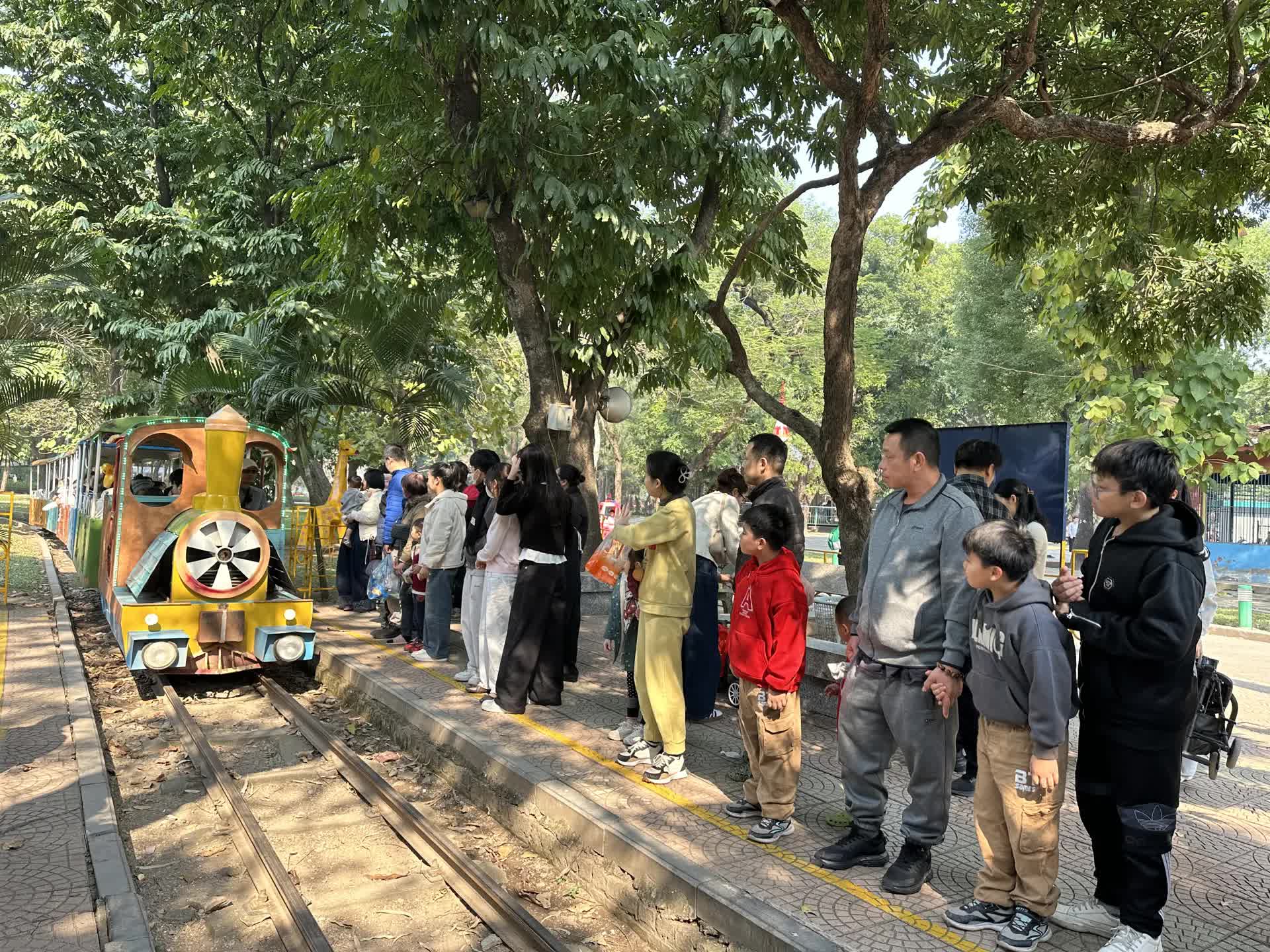 Không gian trải nghiệm sáng tạo đa sắc màu giữa lòng Thủ đô- Ảnh 13.