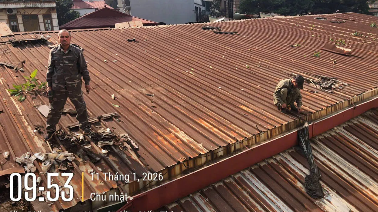 Phường Cầu Giấy dồn lực cho mục tiêu cán đích quý I/2026 trong giải phóng mặt bằng- Ảnh 4.