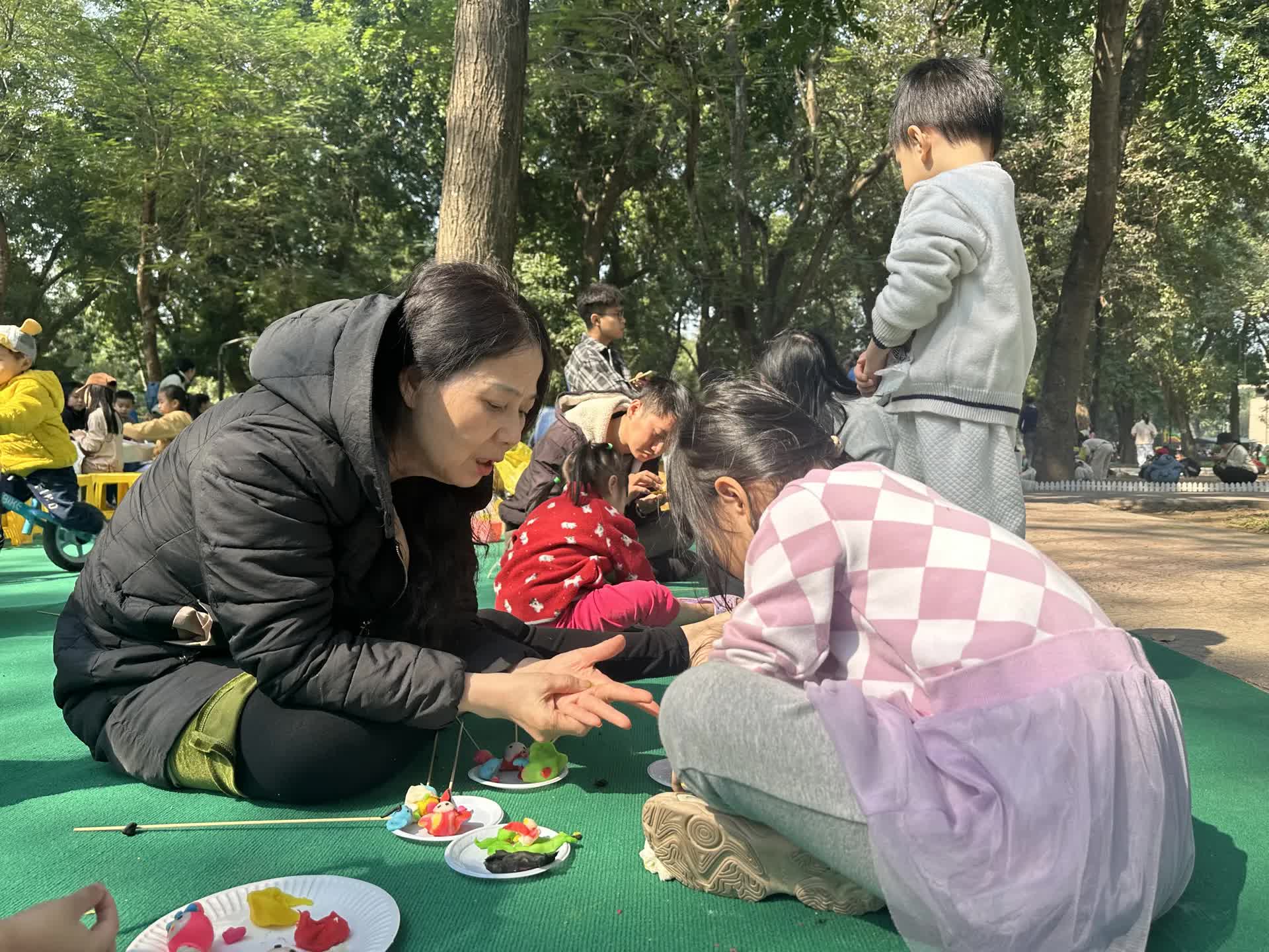 Không gian trải nghiệm sáng tạo đa sắc màu giữa lòng Thủ đô- Ảnh 7.