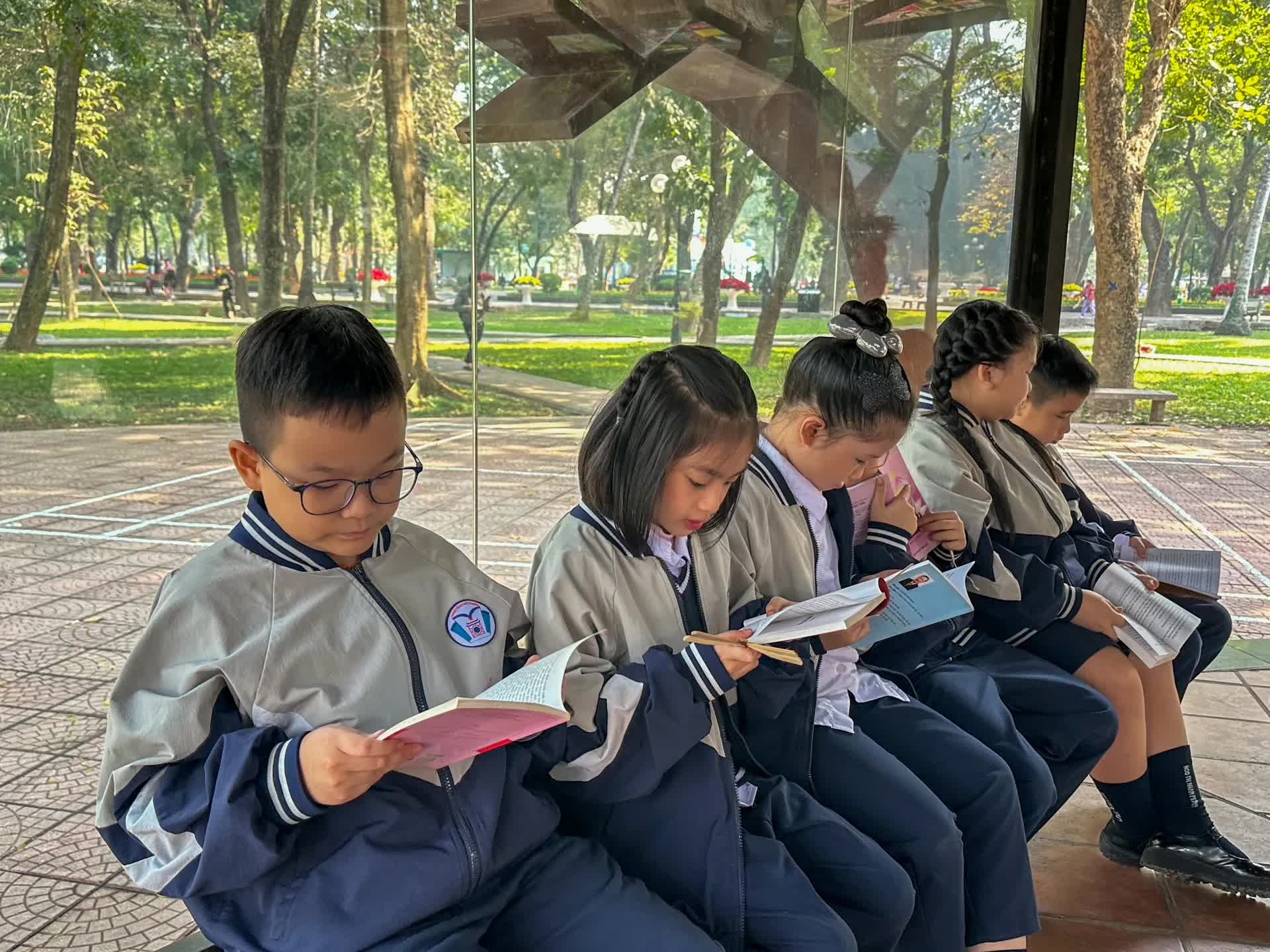 Không gian trải nghiệm sáng tạo đa sắc màu giữa lòng Thủ đô- Ảnh 9.