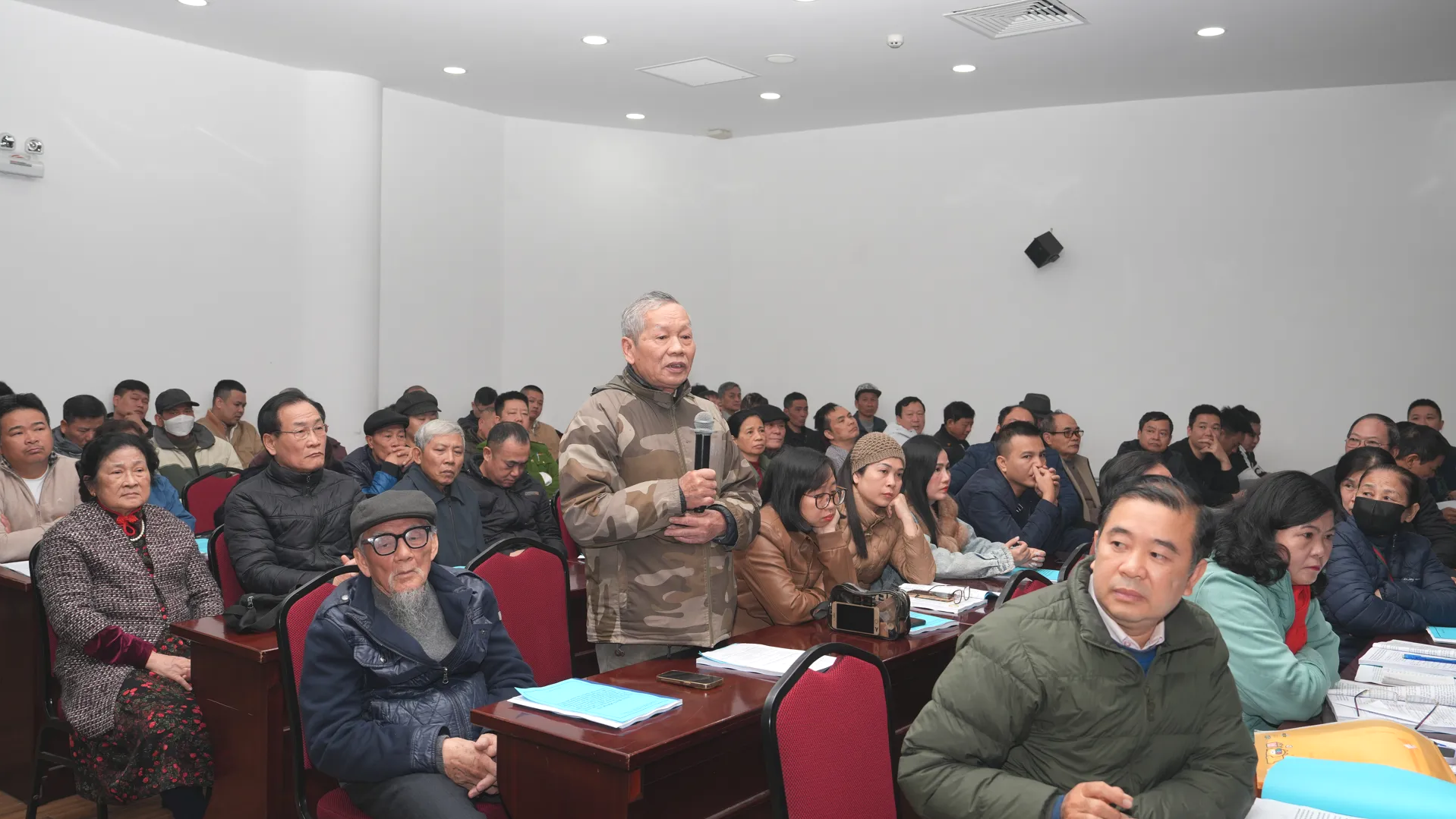 Cầu Giấy: công khai chính sách, đẩy nhanh tiến độ GPMB đường Vành đai 2,5- Ảnh 2.