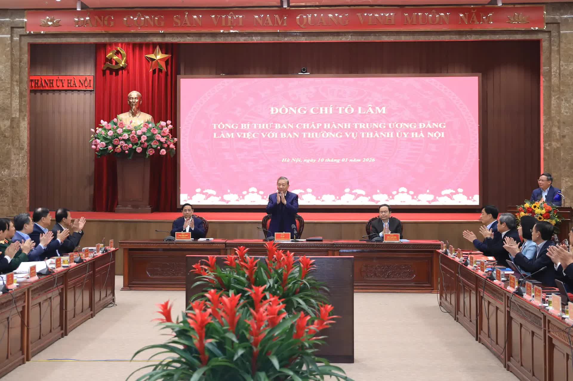 Hà Nội tạo đột phá tăng trưởng 2 con số từ khoa học và đổi mới sáng tạo- Ảnh 1.