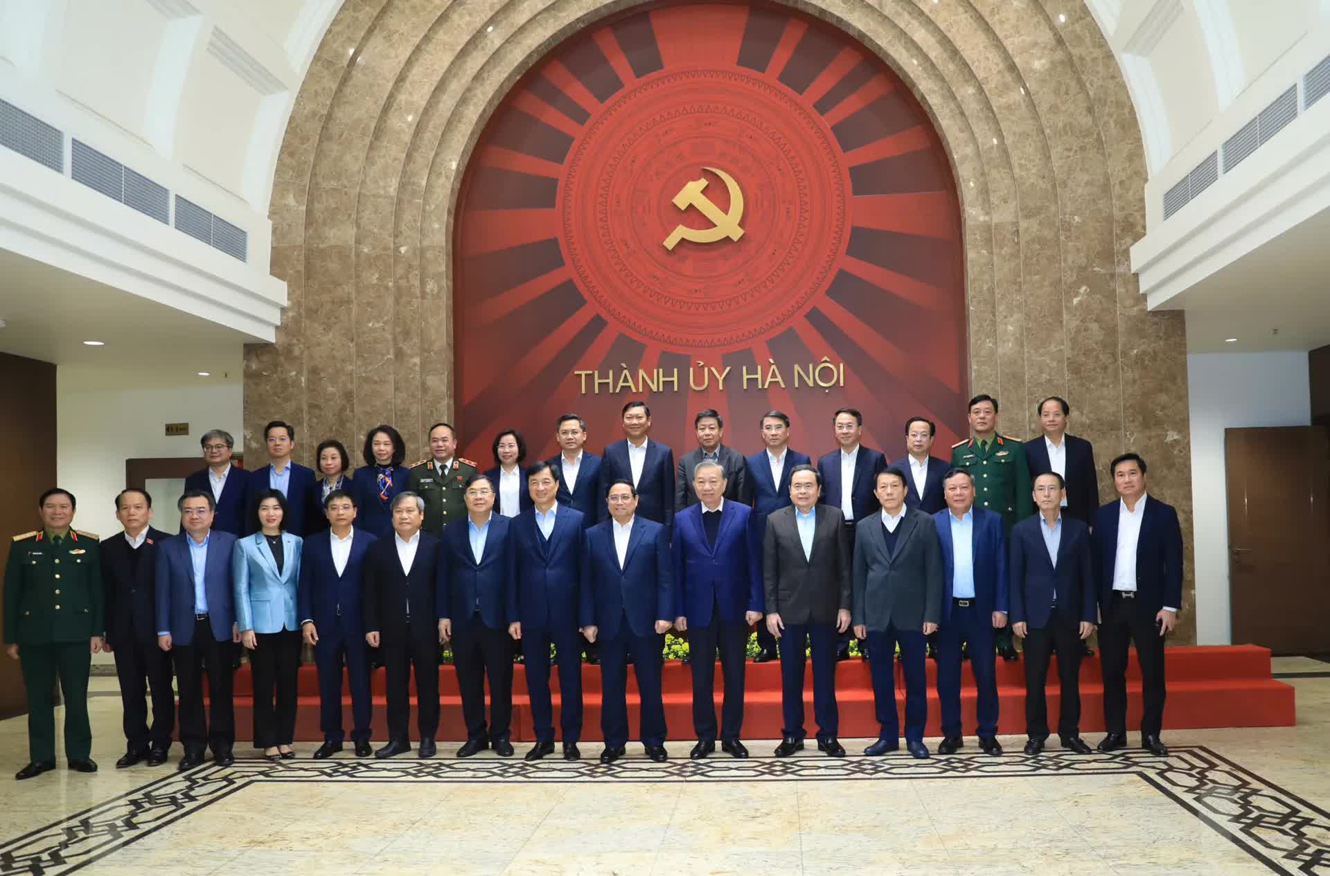 Hà Nội tạo đột phá tăng trưởng 2 con số từ khoa học và đổi mới sáng tạo- Ảnh 4.