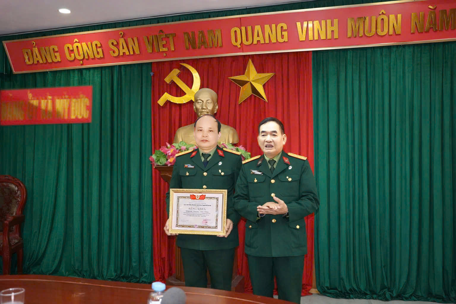 Hội CCB xã Mỹ Đức: Triển khai nhiệm vụ và Phát động phong trào thi đua năm 2026- Ảnh 7.