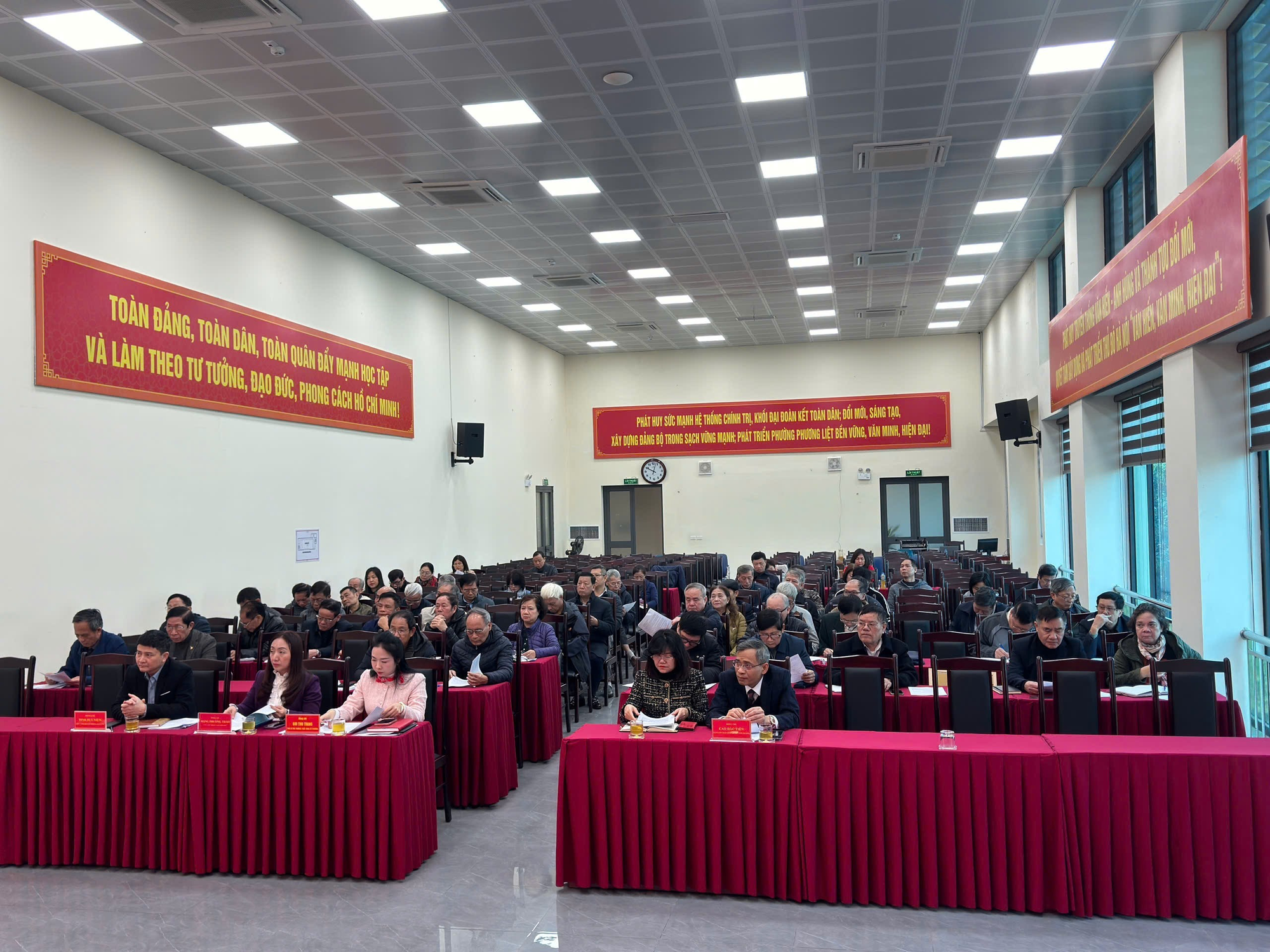 Hội nghị triển khai kế hoạch kiểm tra, giám sát và thi hành kỷ luật của Đảng năm 2026- Ảnh 1.