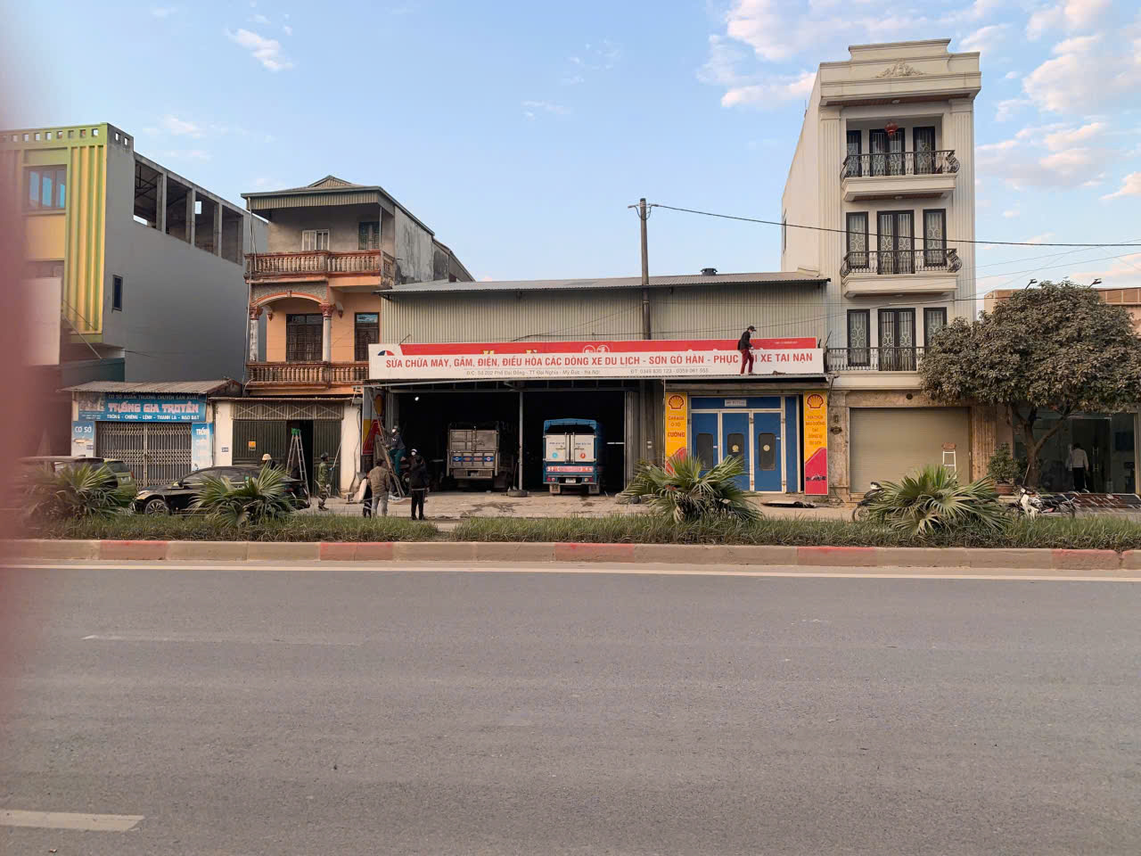 MỸ ĐỨC QUYẾT LIỆT RA QUÂN GIẢI TỎA HÀNH LANG AN TOÀN GIAO THÔNG, LẬP LẠI KỶ CƯƠNG VĂN MINH ĐÔ THỊ- Ảnh 10.