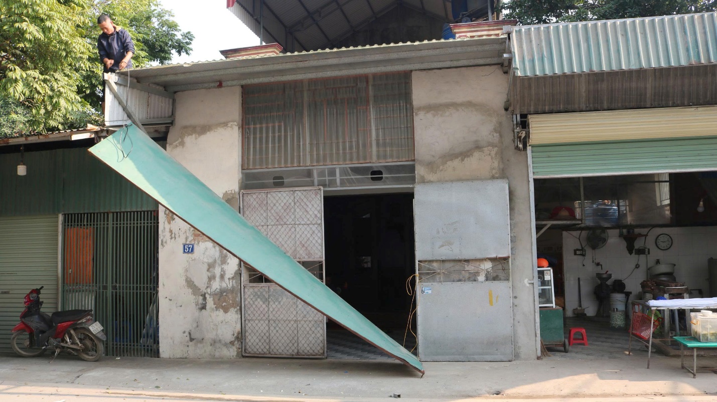 XÃ MỸ ĐỨC QUYẾT TÂM THIẾT LẬP TRẬT TỰ KỶ CƯƠNG, VĂN  MINH ĐÔ THỊ 
- Ảnh 6.