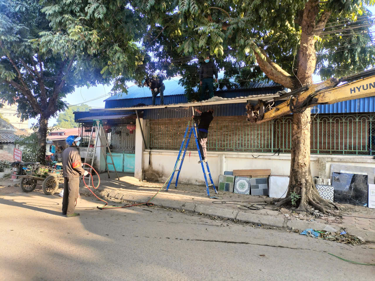 XÃ MỸ ĐỨC QUYẾT TÂM THIẾT LẬP TRẬT TỰ KỶ CƯƠNG, VĂN  MINH ĐÔ THỊ 
- Ảnh 9.