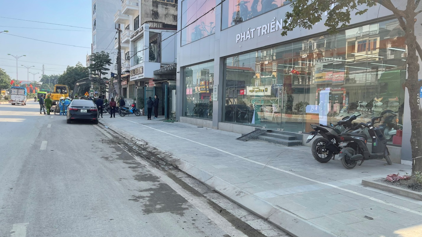 XÃ MỸ ĐỨC QUYẾT TÂM THIẾT LẬP TRẬT TỰ KỶ CƯƠNG, VĂN  MINH ĐÔ THỊ 
- Ảnh 11.