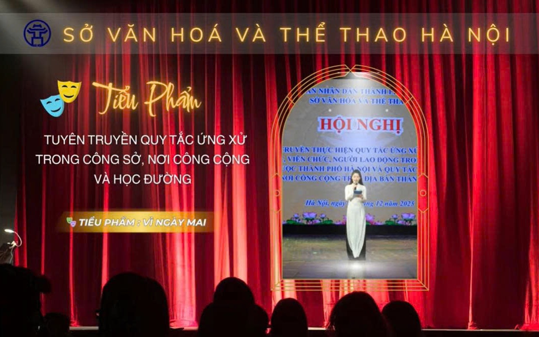 Tuyên truyền Quy tắc ứng xử trong công sở, nơi công cộng và học đường