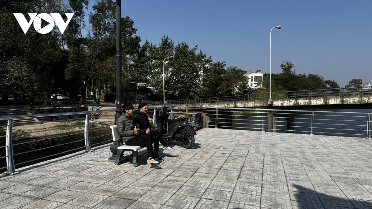 Diện mạo mới Công viên Võ Thị Sáu: Không gian xanh gắn với giá trị lịch sử- Ảnh 12.