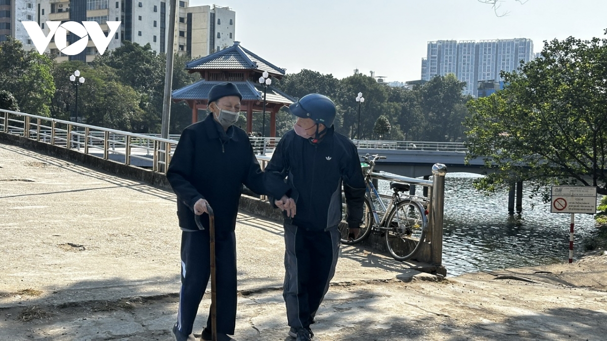 Diện mạo mới Công viên Võ Thị Sáu: Không gian xanh gắn với giá trị lịch sử- Ảnh 11.