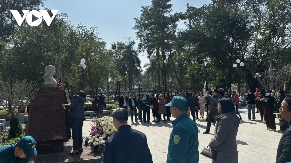 Diện mạo mới Công viên Võ Thị Sáu: Không gian xanh gắn với giá trị lịch sử- Ảnh 5.