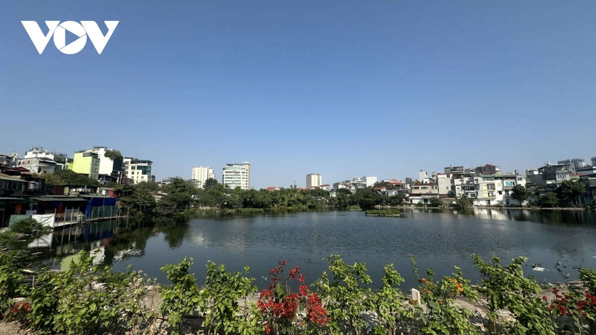 Diện mạo mới Công viên Võ Thị Sáu: Không gian xanh gắn với giá trị lịch sử- Ảnh 7.