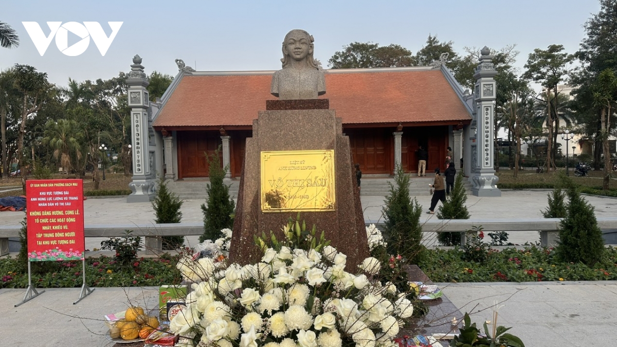 Diện mạo mới Công viên Võ Thị Sáu: Không gian xanh gắn với giá trị lịch sử- Ảnh 6.