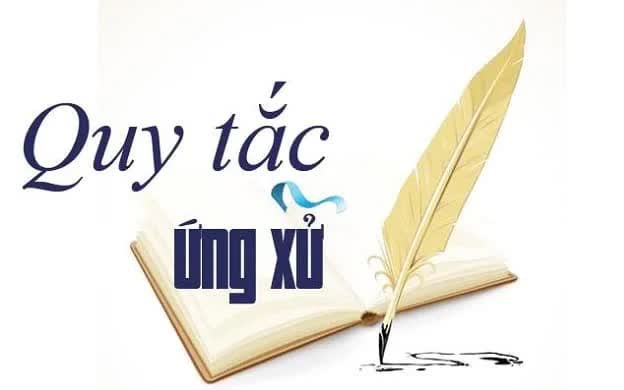 Tuyên truyền, phổ biến các tiểu phẩm sân khấu hóa về quy tắc ứng xử - Ảnh 1.
