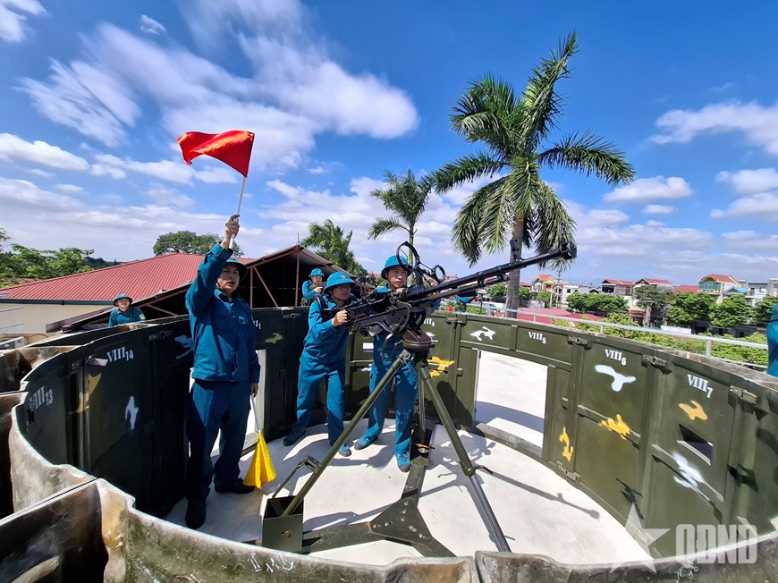 Vững vàng qua từng buổi tập- Ảnh 1.