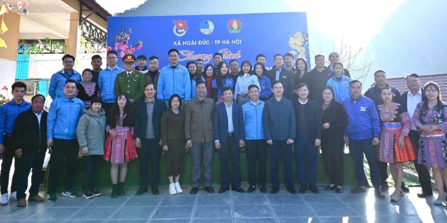 Đoàn xã Hoài Đức về việc tổ chức Chương trình “Tình nguyện mùa Đông năm 2025 - Xuân tình nguyện 2026”.- Ảnh 4.