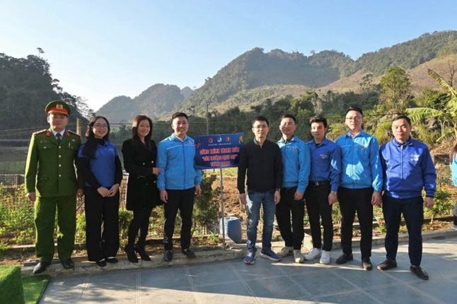 Đoàn xã Hoài Đức về việc tổ chức Chương trình “Tình nguyện mùa Đông năm 2025 - Xuân tình nguyện 2026”.- Ảnh 5.