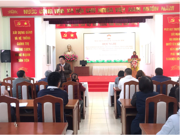 BAN THƯỜNG TRỰC ỦY BAN MTTQ VIỆT NAM XÃ NGỌC HỒI TỔ CHỨC HỘI NGHỊ BAN LÃNH ĐẠO MỞ RỘNG THỐNG NHẤT GIỚI THIỆU NHÂN SỰ ỨNG CỬ ĐẠI BIỂU HĐND XÃ NHIỆM KỲ 2026 – 2031- Ảnh 2.