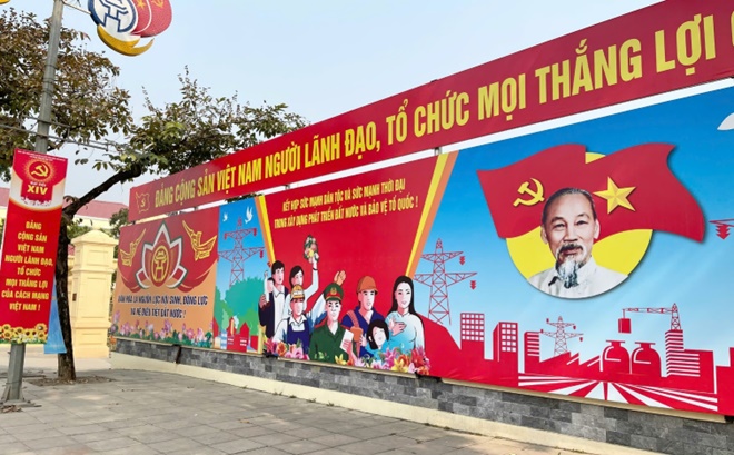 Hoài Đức rộn ràng các hoạt động mừng Đảng, mừng Xuân Bính Ngọ 2026- Ảnh 2.