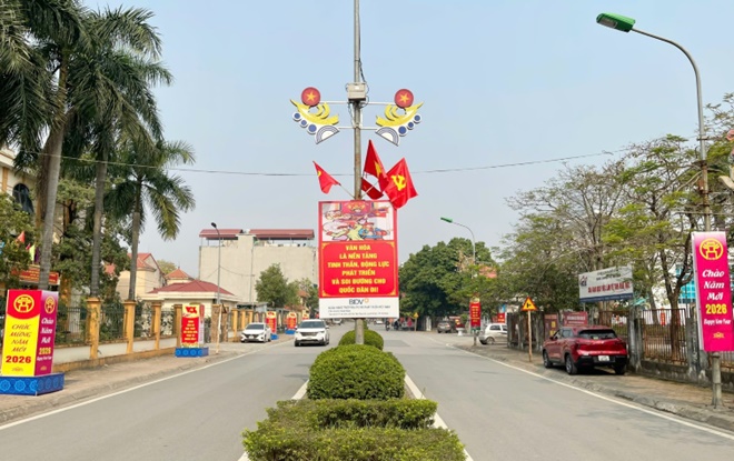 Hoài Đức rộn ràng các hoạt động mừng Đảng, mừng Xuân Bính Ngọ 2026- Ảnh 4.