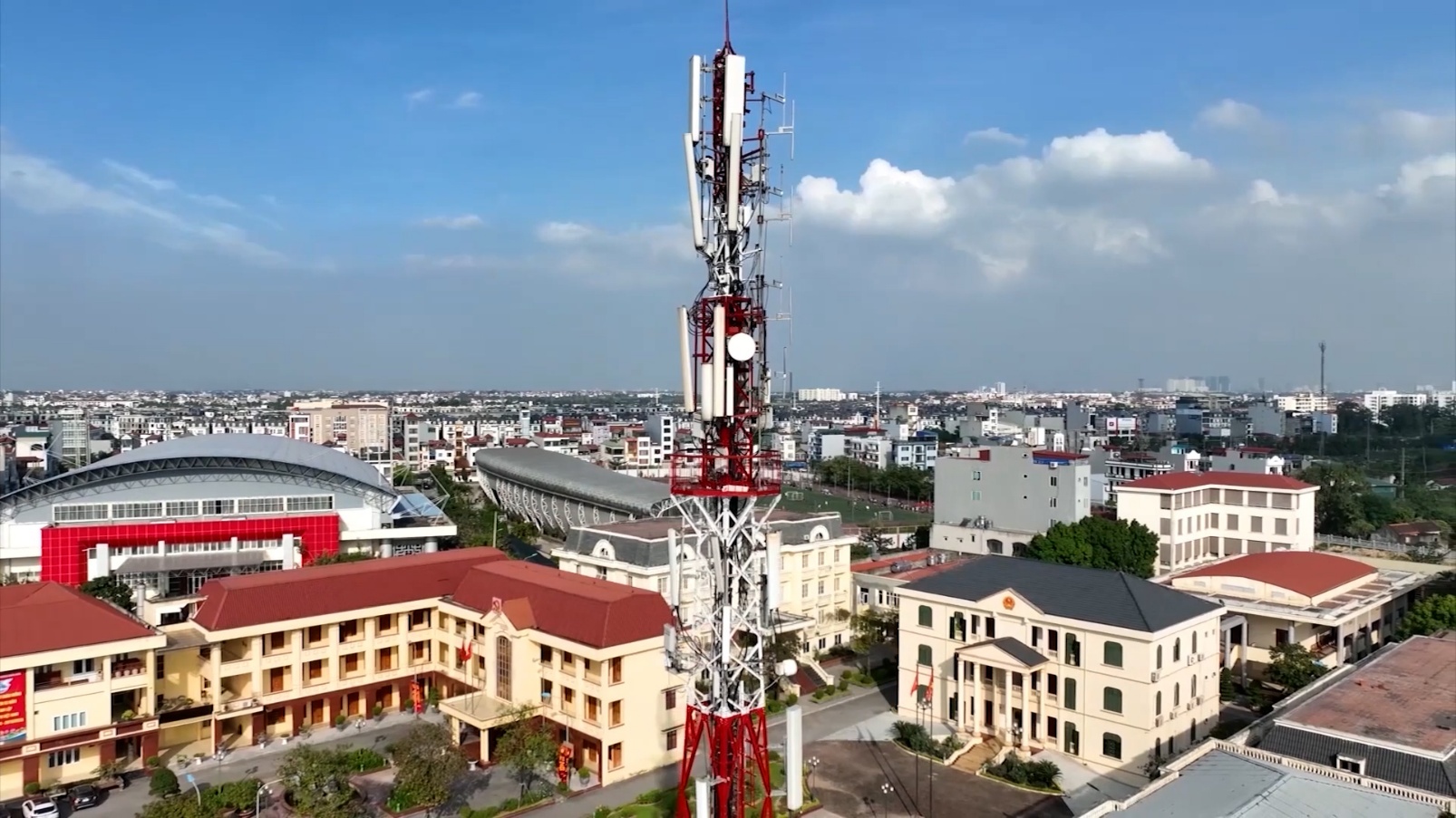 Hoài Đức chung tay bảo vệ môi trường, thắp sáng không gian sống năm 2026- Ảnh 1.