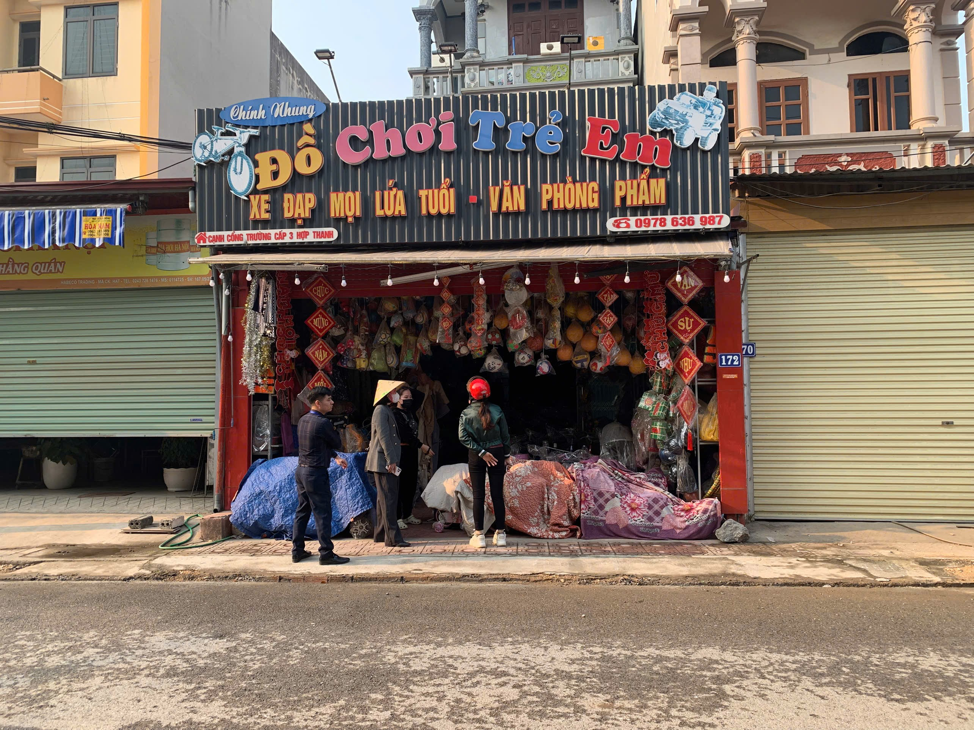 Xã Mỹ Đức tiếp tục ra quân tuyên truyền, vận động giải tỏa vi phạm trật tự đô thị- Ảnh 3.