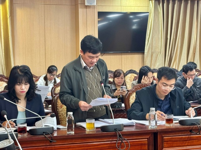 Hoài Đức tổ chức hội nghị triển khai công tác chuẩn bị Tết Nguyên đán Bính Ngọ 2026- Ảnh 5.