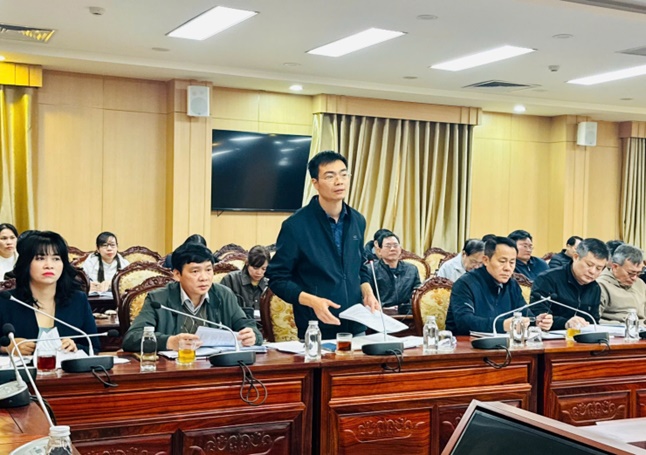 Hoài Đức tổ chức hội nghị triển khai công tác chuẩn bị Tết Nguyên đán Bính Ngọ 2026- Ảnh 7.