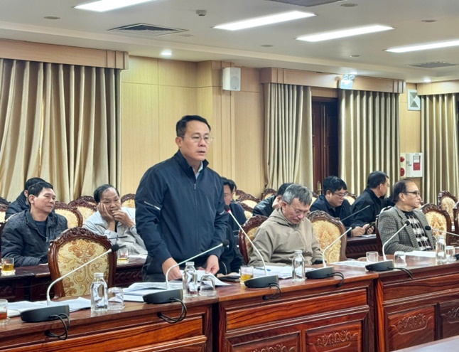 Hoài Đức tổ chức hội nghị triển khai công tác chuẩn bị Tết Nguyên đán Bính Ngọ 2026- Ảnh 9.