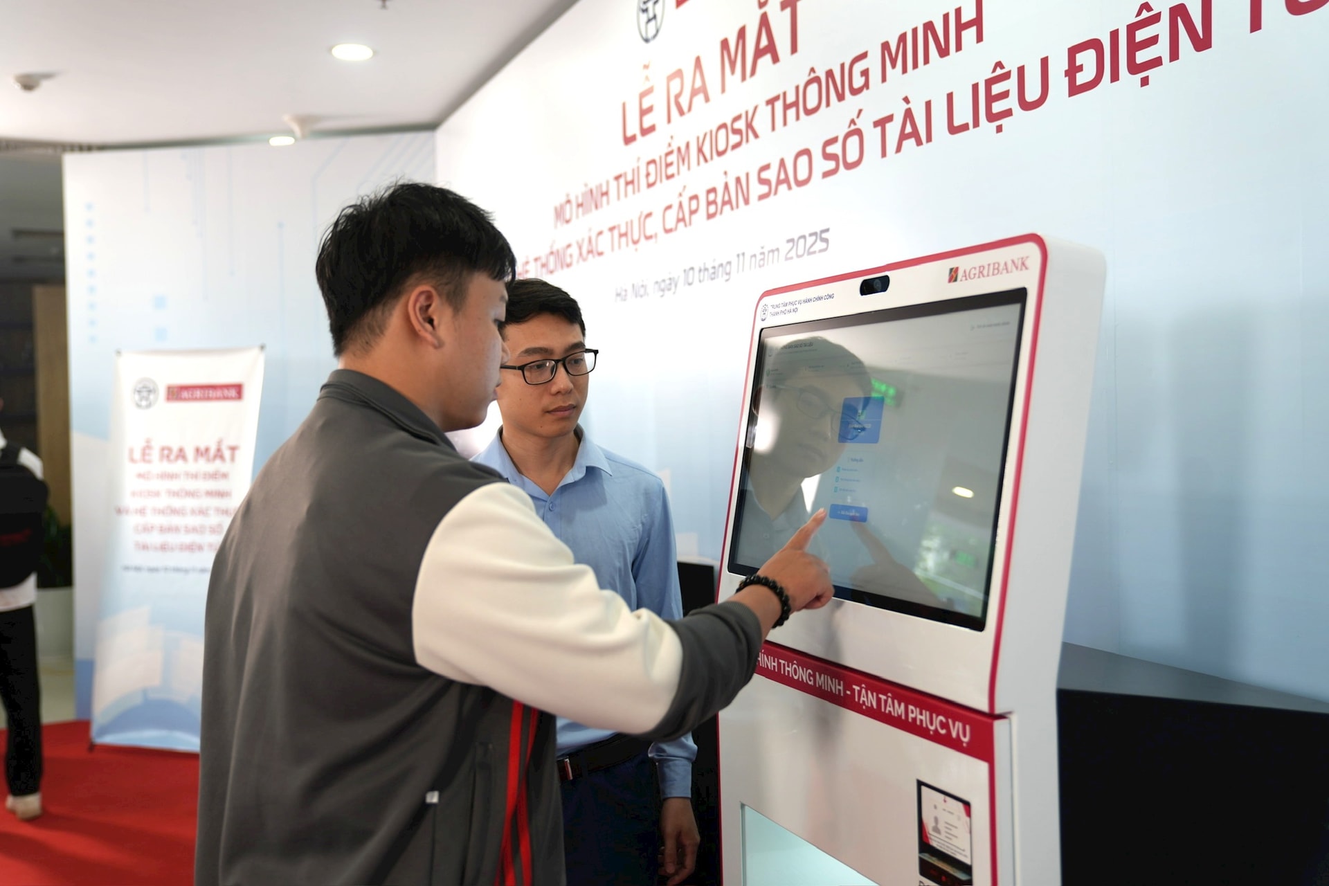 Cấp bản sao số tài liệu điện tử - “đột phá nhỏ cho hiệu quả lớn”- Ảnh 5.