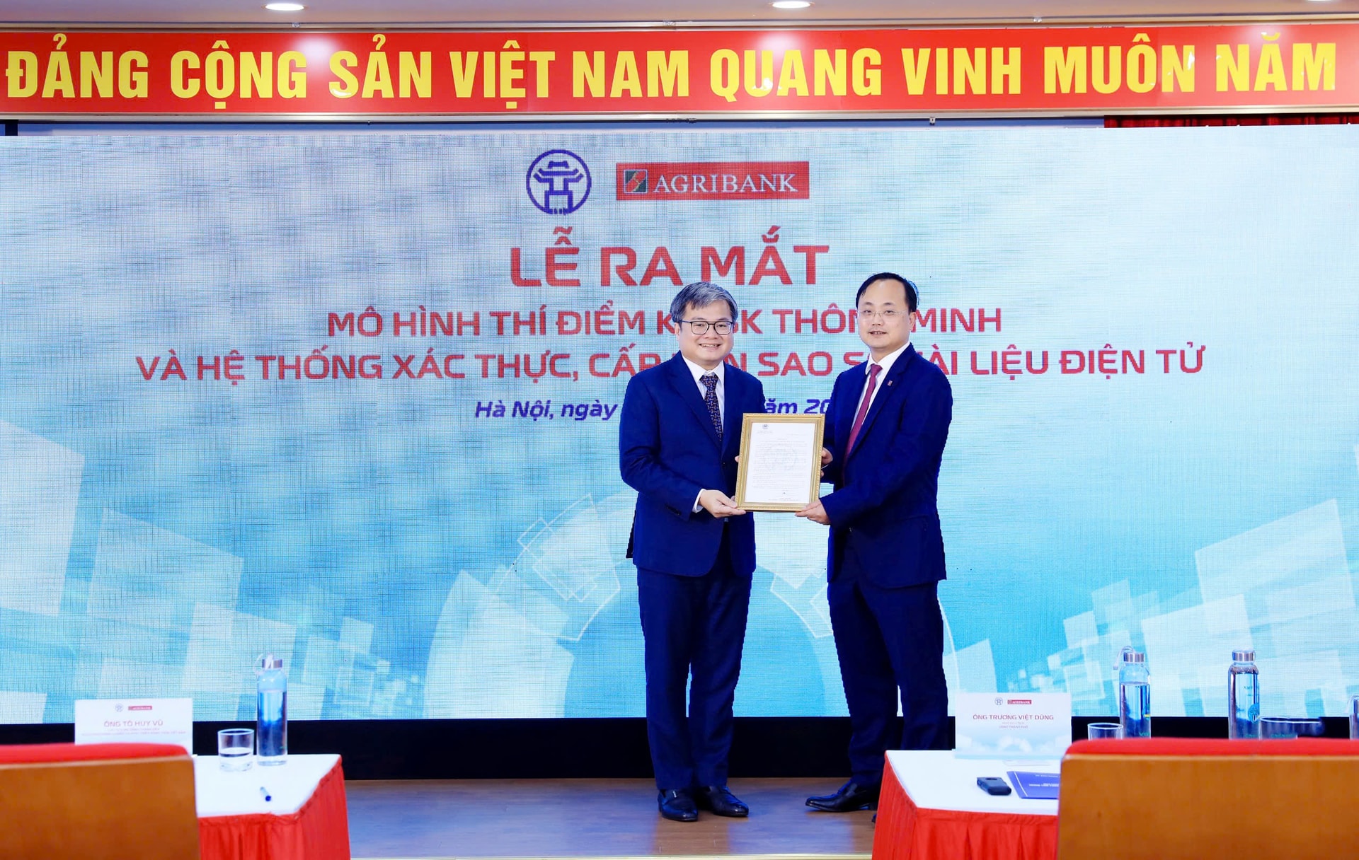 Cấp bản sao số tài liệu điện tử - “đột phá nhỏ cho hiệu quả lớn”- Ảnh 4.