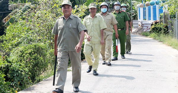 Hà Nội quy định số lượng Đội dân phòng và thành viên Đội dân phòng tại các xã, phường- Ảnh 1.