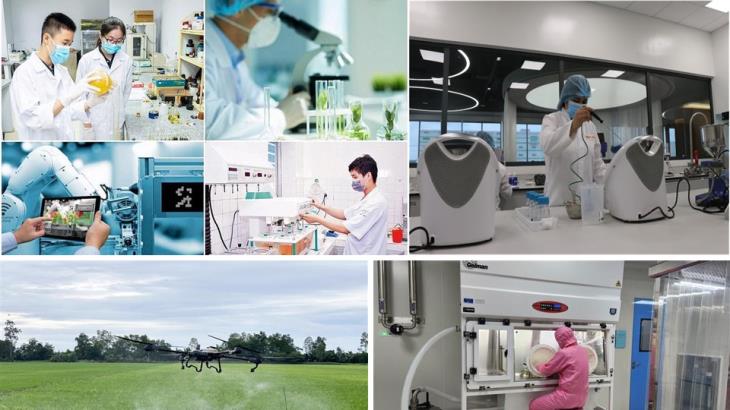 Hà Nội triển khai 06 Nghị quyết tạo đột phá phát triển khoa học công nghệ, đổi mới sáng tạo và chuyển đổi số- Ảnh 1.