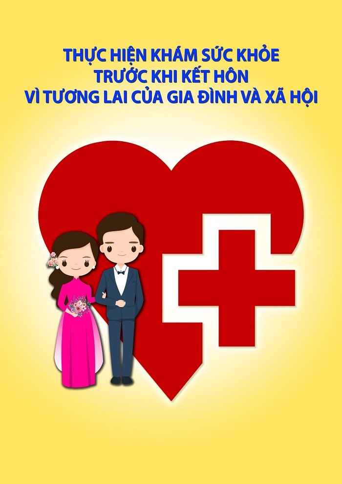 5 lợi ích của khám sức khỏe tiền hôn nhân- Ảnh 1.