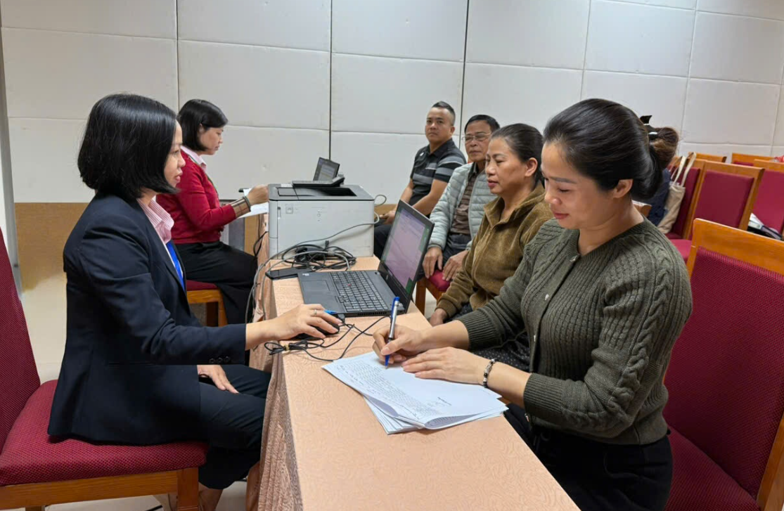 Nâng mức cho vay và giảm lãi suất các chương trình cho vay từ nguồn vốn ngân sách thành phố ủy thác qua Ngân hàng Chính sách xã hội- Ảnh 1.