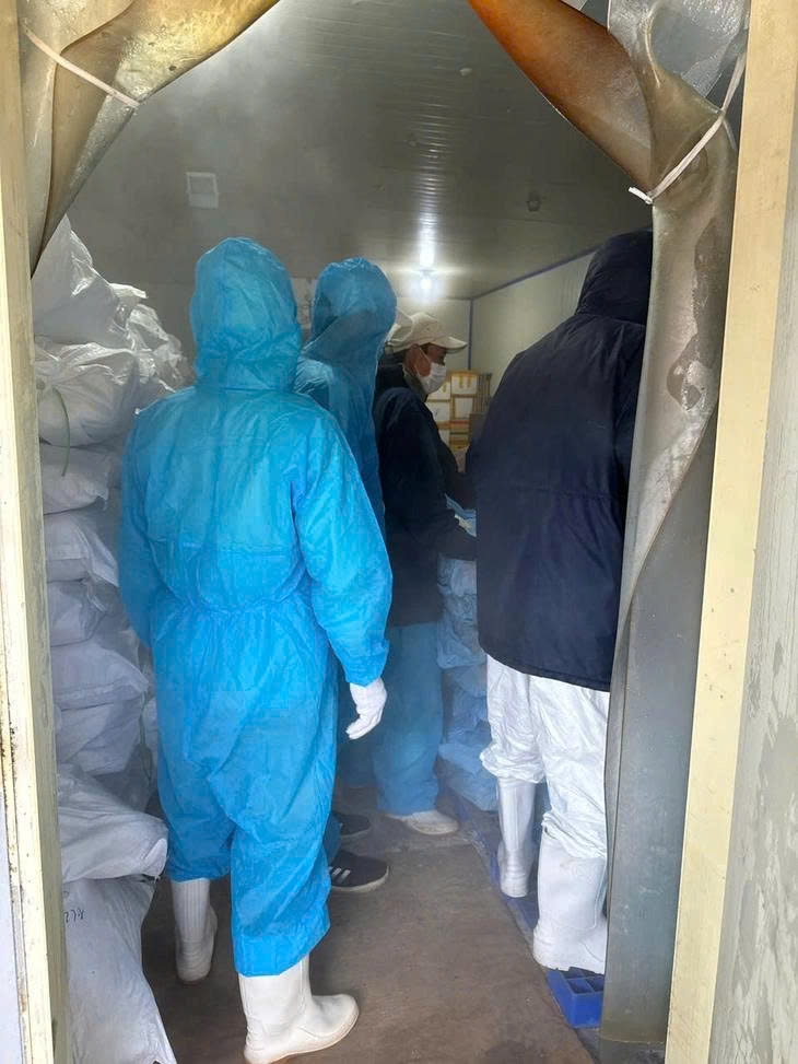 TĂNG CƯỜNG RÀ SOÁT, QUẢN LÝ SẢN PHẨM THỰC PHẨM ĐỒ HỘP LIÊN QUAN ĐẾN SẢN PHẨM HẠ LONG – HALONG CANFOCO- Ảnh 1.