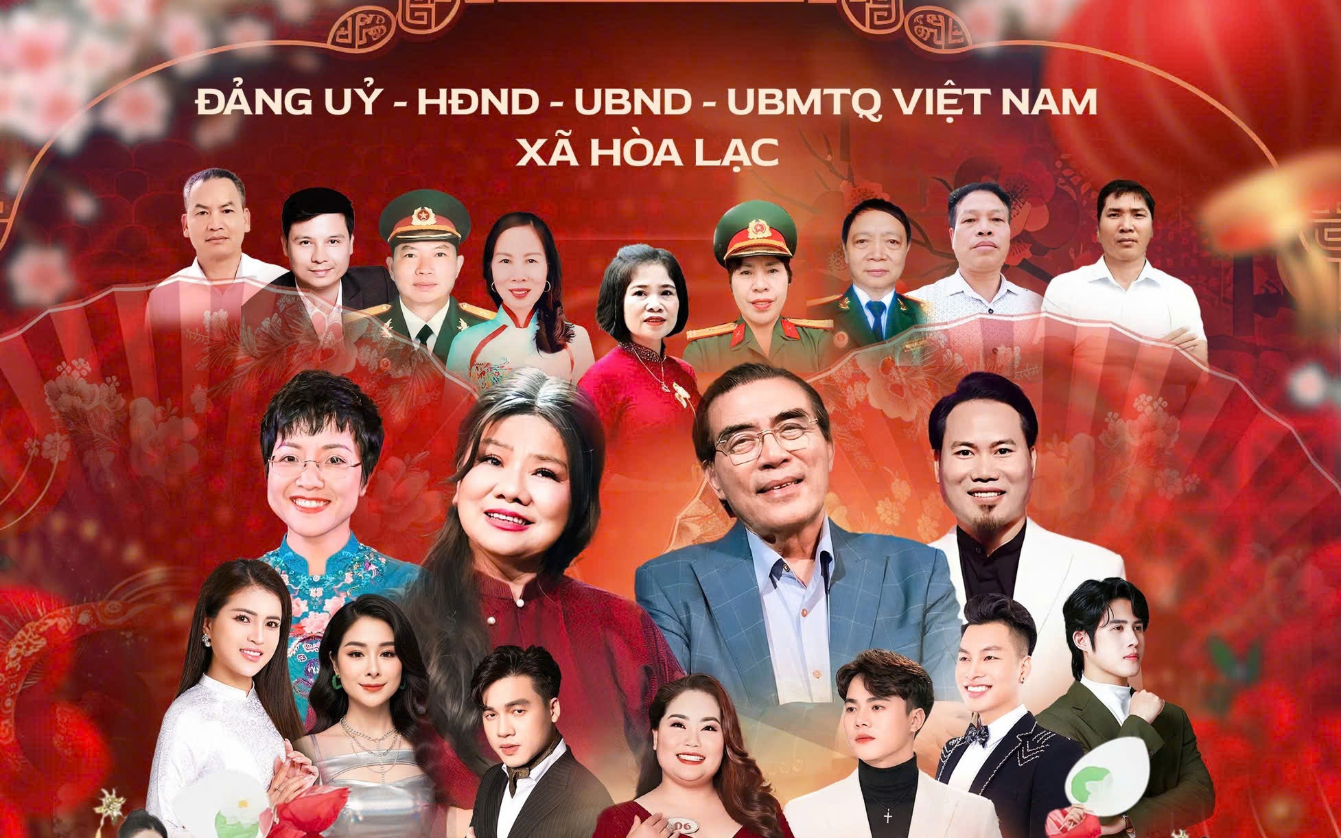 PHÁT SÓNG TRỰC TIẾP CHƯƠNG TRÌNH NGHỆ THUẬT
“HÒA LẠC CẤT CÁNH”
