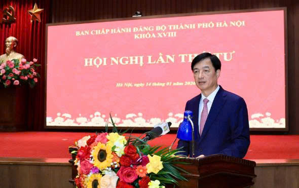 Thực hiện khát vọng phát triển trong kỷ nguyên mới, giải quyết căn cơ, hiệu quả 5 điểm nghẽn- Ảnh 1.