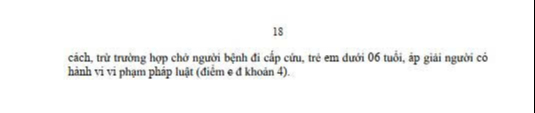 Một số quy định của Luật giao thông đường bộ- Ảnh 18.